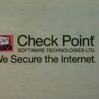 Photo taken at Check Point Software by Ruben V. on 4/16/2013