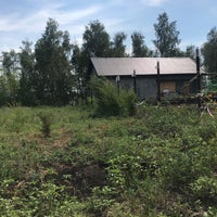 Photo taken at Котеджный поселок Юбилейный by Михаил Б. on 7/8/2019