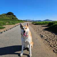 Photo taken at Fort Funston by Livia E. on 2/24/2024