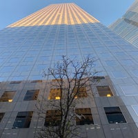 Photo taken at JPMorgan Chase Tower by Kinagor on 3/25/2022