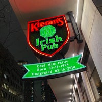 Photo taken at Kieran&amp;#39;s Irish Pub by Kinagor on 11/9/2022