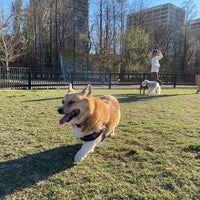 Photo taken at Dogpark by Kinagor on 3/24/2022