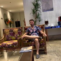 Photo taken at America Towers Hotel Salvador by Evanice P. on 6/7/2019
