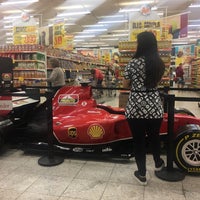 Photo taken at Supermercados Mundial by Evanice P. on 8/22/2017