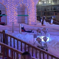 Photo taken at Snowland by Evanice P. on 12/28/2020
