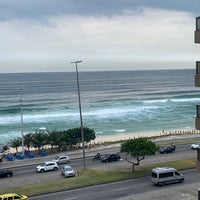Photo taken at Brisa Barra Hotel by Evanice P. on 11/8/2019
