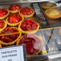 Foto tirada no(a) La Boulangerie por Evanice P. em 8/18/2023