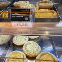 Photo taken at La Boulangerie by Evanice P. on 8/7/2023