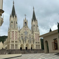 Foto tomada en Basilica Nossa Senhora do Rosario / Arautos  por Evanice P. el 3/30/2024