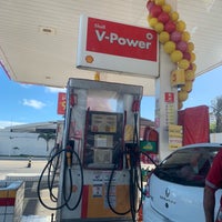 Photo taken at Posto (Shell) by Evanice P. on 9/5/2019