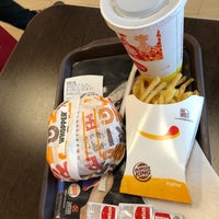 Photo taken at Burger King by ÖMER on 8/19/2019
