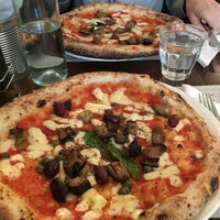 Photo taken at Franco Manca by Christian on 2/13/2016