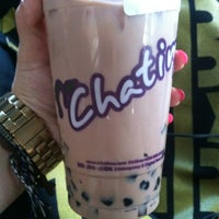 Photo taken at ChaTime by Mafer F. on 8/17/2013
