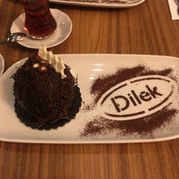 Снимок сделан в Güzelyurt Dilek Pasta &amp;amp; Cafe Restaurant пользователем Beyza B. 10/25/2018