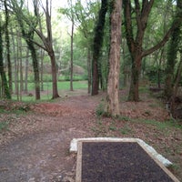 Photo taken at Perkerson Park Disc Golf Course by John J. on 4/23/2015