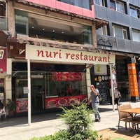 รูปภาพถ่ายที่ Nuri Restaurant โดย Nuri D. เมื่อ 5/25/2019