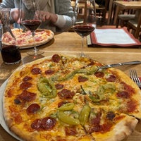 12/5/2022 tarihinde Nika C.ziyaretçi tarafından Pizzeria La Baita'de çekilen fotoğraf