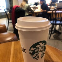 Photo taken at Starbucks by İpek İ. on 1/21/2020