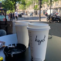 Photo taken at Starbucks by İpek İ. on 6/1/2019