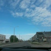 Photo taken at Трасса Северодвинск — Архангельск by Алёна on 5/29/2016