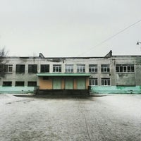 Photo taken at Школа №24 by Алёна on 3/9/2016