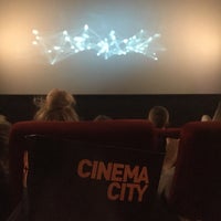 Photo taken at Cinema City by Gabriela on 7/11/2018