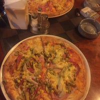 Photo taken at Luigi Pizza by Gabriela on 9/19/2018
