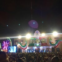 Photo taken at Centro de tepotzotlan by Mariicruz C. on 9/17/2016