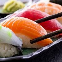 Das Foto wurde bei Tokyo Sushi von Tokyo Sushi am 1/20/2016 aufgenommen