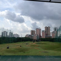 Photo taken at Bishan Driving Range by Arima on 11/3/2013