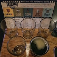 Photo taken at Emmett&amp;#39;s Brewing Company by Daniel M. on 6/10/2018