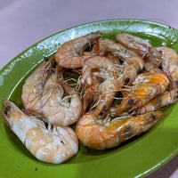 Photo taken at Seafood Mulyono 94 by Carpe D. on 3/2/2024