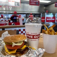 Photo taken at Five Guys by Carpe D. on 4/28/2023