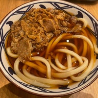 Photo taken at Marugame Udon by Carpe D. on 1/22/2022