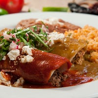 1/20/2016 tarihinde Sombra Mexican Kitchenziyaretçi tarafından Sombra Mexican Kitchen'de çekilen fotoğraf