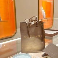 Photo taken at Bvlgari by Tina K. on 6/24/2023