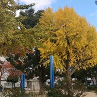天下茶屋公園 Park In 西成区