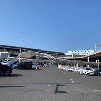 Photo taken at Narita Airport Parking (P1) by bakumon on 7/25/2023