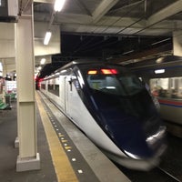 Photo taken at Yachiyodai Station (KS29) by bakumon on 2/6/2016