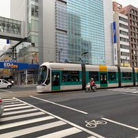 Photo taken at Kamiya-cho-nishi Station by bakumon on 6/15/2023