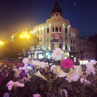 Photo taken at улица Муравьева-Амурского by Виктория К. on 9/1/2015