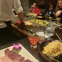 Снимок сделан в Osaka Japanese Sushi and Steakhouse пользователем Jamie F. 2/15/2020