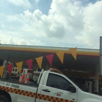 Shell Petrol Station - Kepong Baru - Kuala Lumpur, Kuala Lumpur