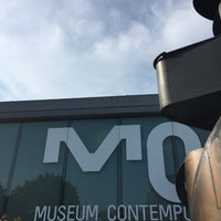 Photo taken at Museum of Contemporary Art Tokyo (MOT) by Masahiko M. on 5/15/2016