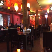 Photo taken at Dragon Chinese Restaurant | رستوران چینی اژدها by Sima H. on 3/29/2017