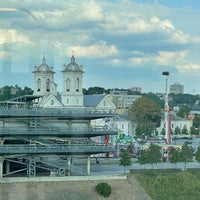 Photo taken at Kaunas by Elvyra M. on 6/5/2022