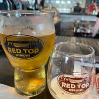 Photo taken at Red Top Brewhouse by Elvyra M. on 6/24/2023
