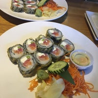 11/23/2020 tarihinde Elvyra M.ziyaretçi tarafından Kuroshio Sushi Bar and Grille'de çekilen fotoğraf