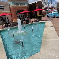 Photo taken at The Outlet Shoppes at Atlanta by Elvyra M. on 5/20/2021