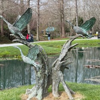 3/25/2022 tarihinde Elvyra M.ziyaretçi tarafından Gibbs Gardens'de çekilen fotoğraf